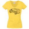 Lady-fit Valueweight V-Neck T-Shirt Thumbnail