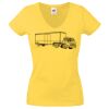 Lady-fit Valueweight V-Neck T-Shirt Thumbnail