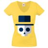 Lady-fit Valueweight V-Neck T-Shirt Thumbnail