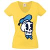Lady-fit Valueweight V-Neck T-Shirt Thumbnail