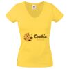 Lady-fit Valueweight V-Neck T-Shirt Thumbnail