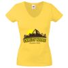 Lady-fit Valueweight V-Neck T-Shirt Thumbnail