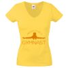 Lady-fit Valueweight V-Neck T-Shirt Thumbnail